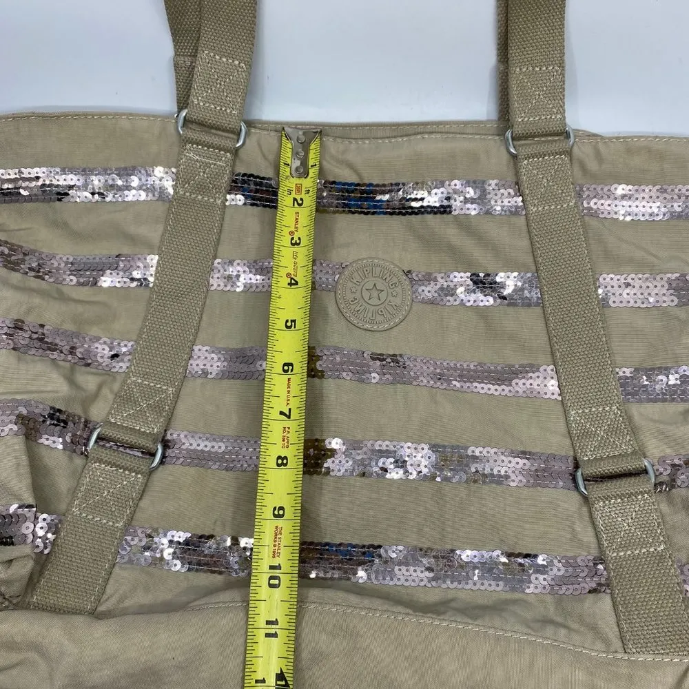 Kipling  Nylon Handbag/ Tote bag - Image 4