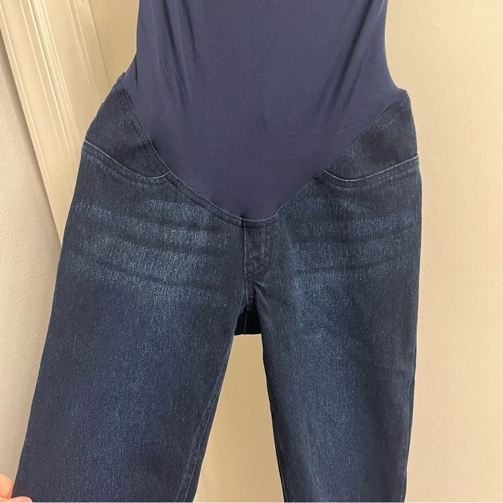 Spanx Women's Mama Maternity Jean-ish Ankle Leggings Size Small Style 20154R - Image 6