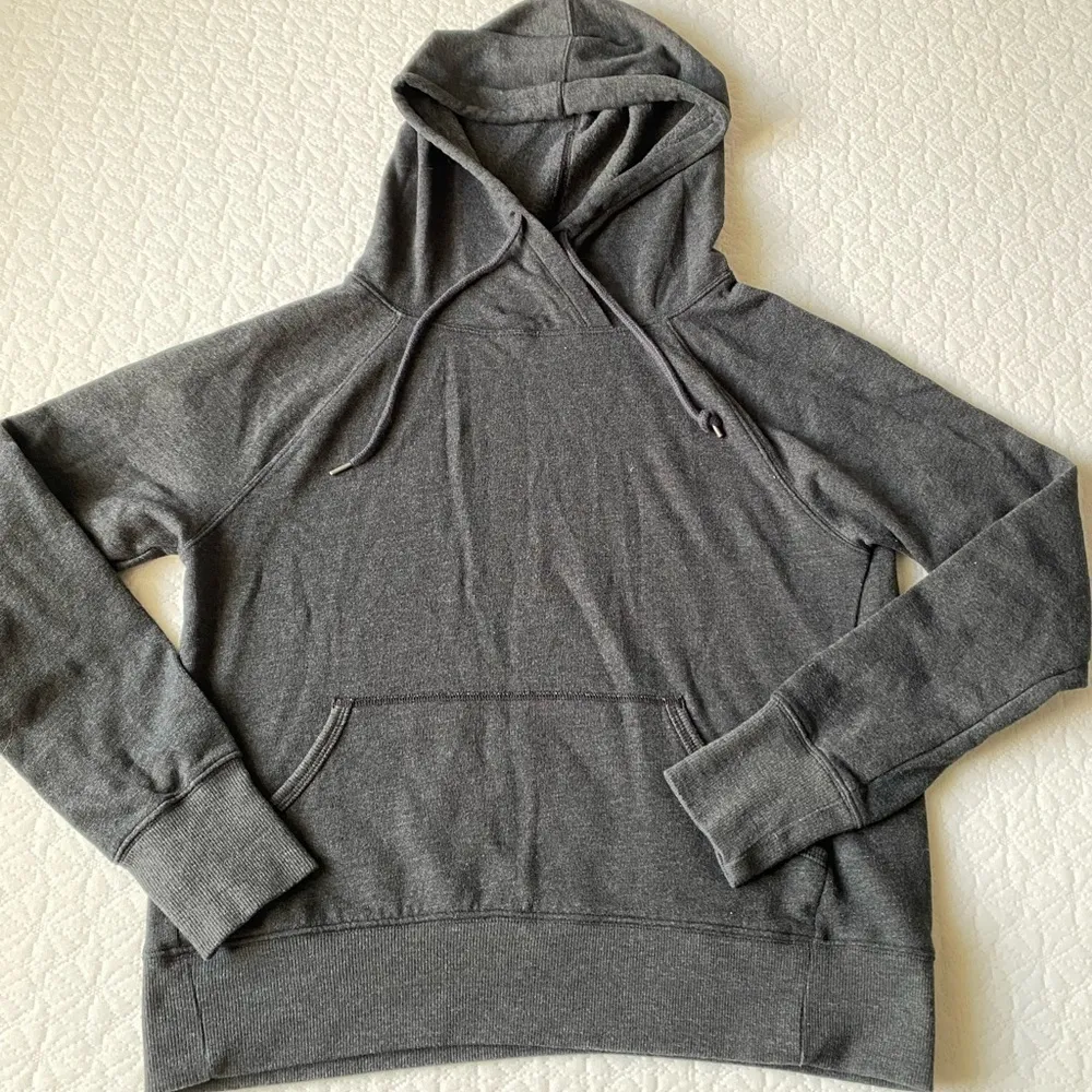 Victoria’s Secret VSX Sport Perfect 10 Gray Hoodie Sweatshirt Jacket Size Small - Image 3