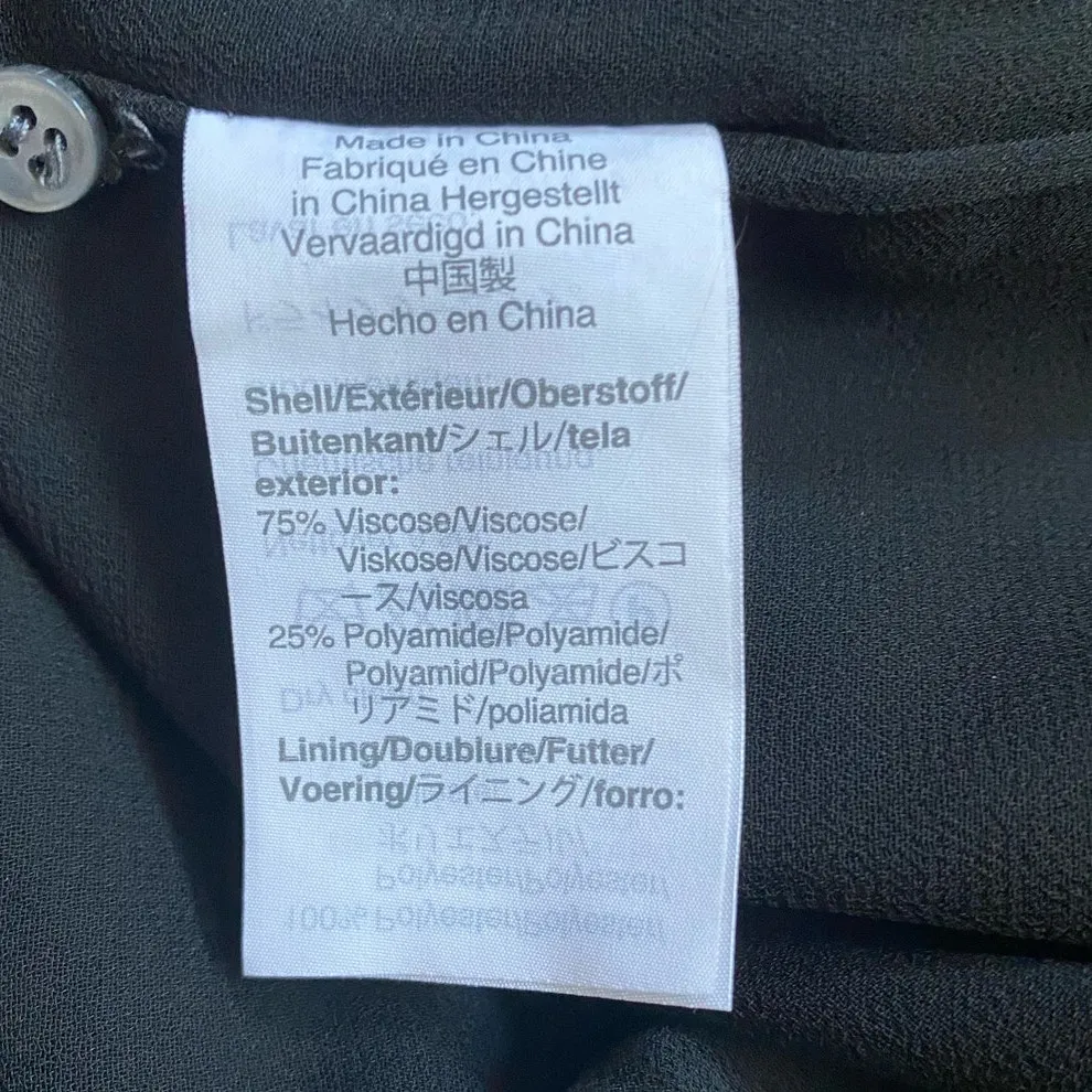 J.CREW Stewart Tartan Plaid Velvet Tank Top Shell Women's‎ - Image 12