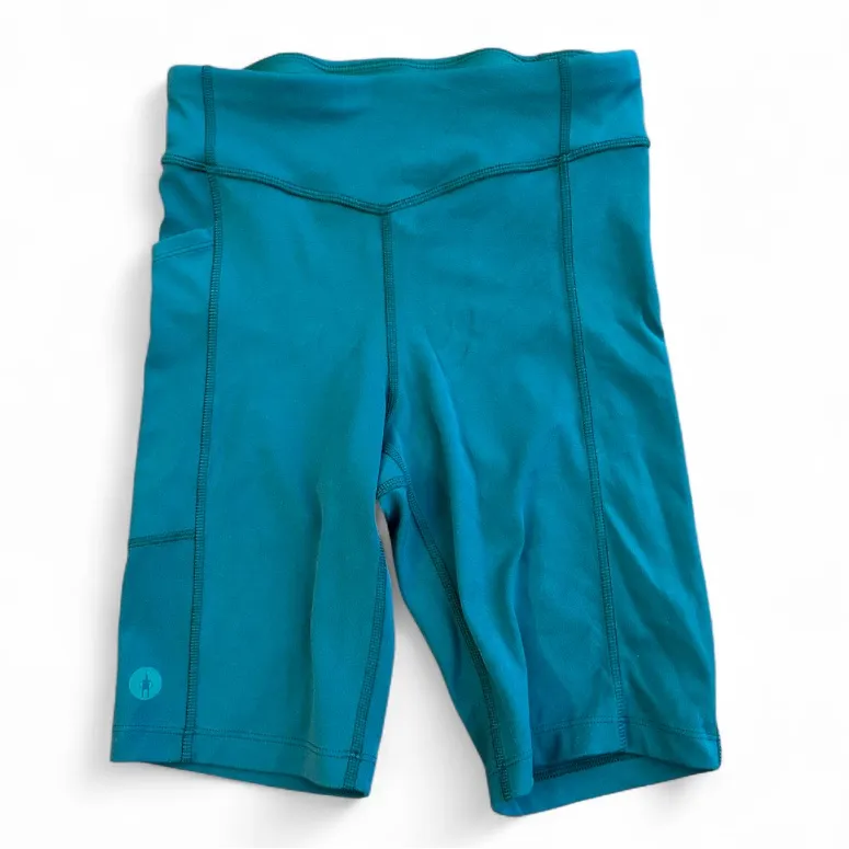 Smartwool Active Biker Short Deep Lake XS - Image 2