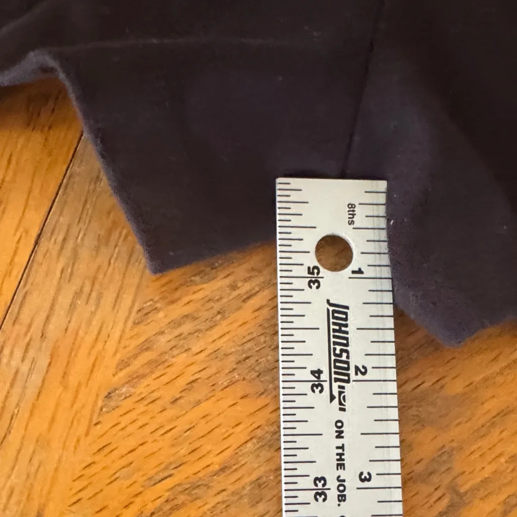 OP  Women's Black Athletic Shorts - Image 5