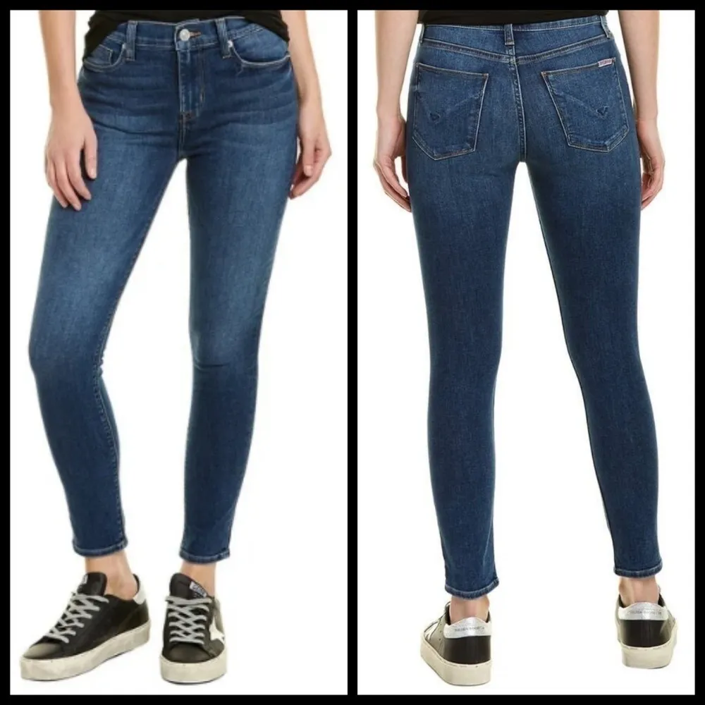 💕HUDSON💕 Blair High Rise Ankle Super Skinny Jean - Image 5