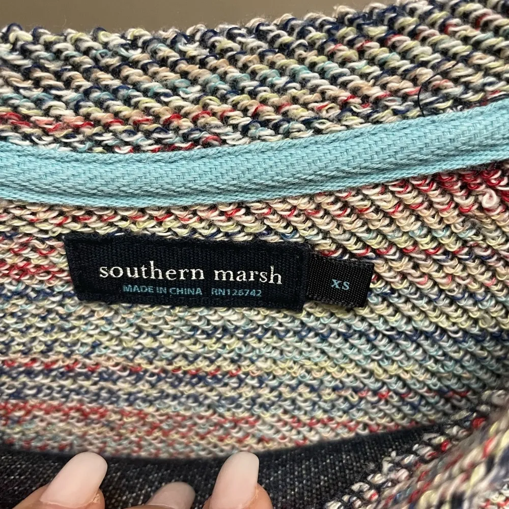 Southern Marsh xs Sweater. - Image 2