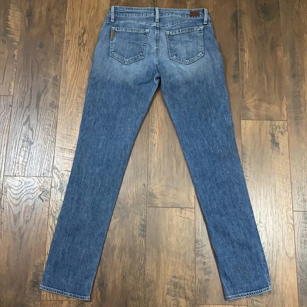 Revolve PAIGE Jimmy Jimmy Skinny Jeans In Tigerlily - Image 8