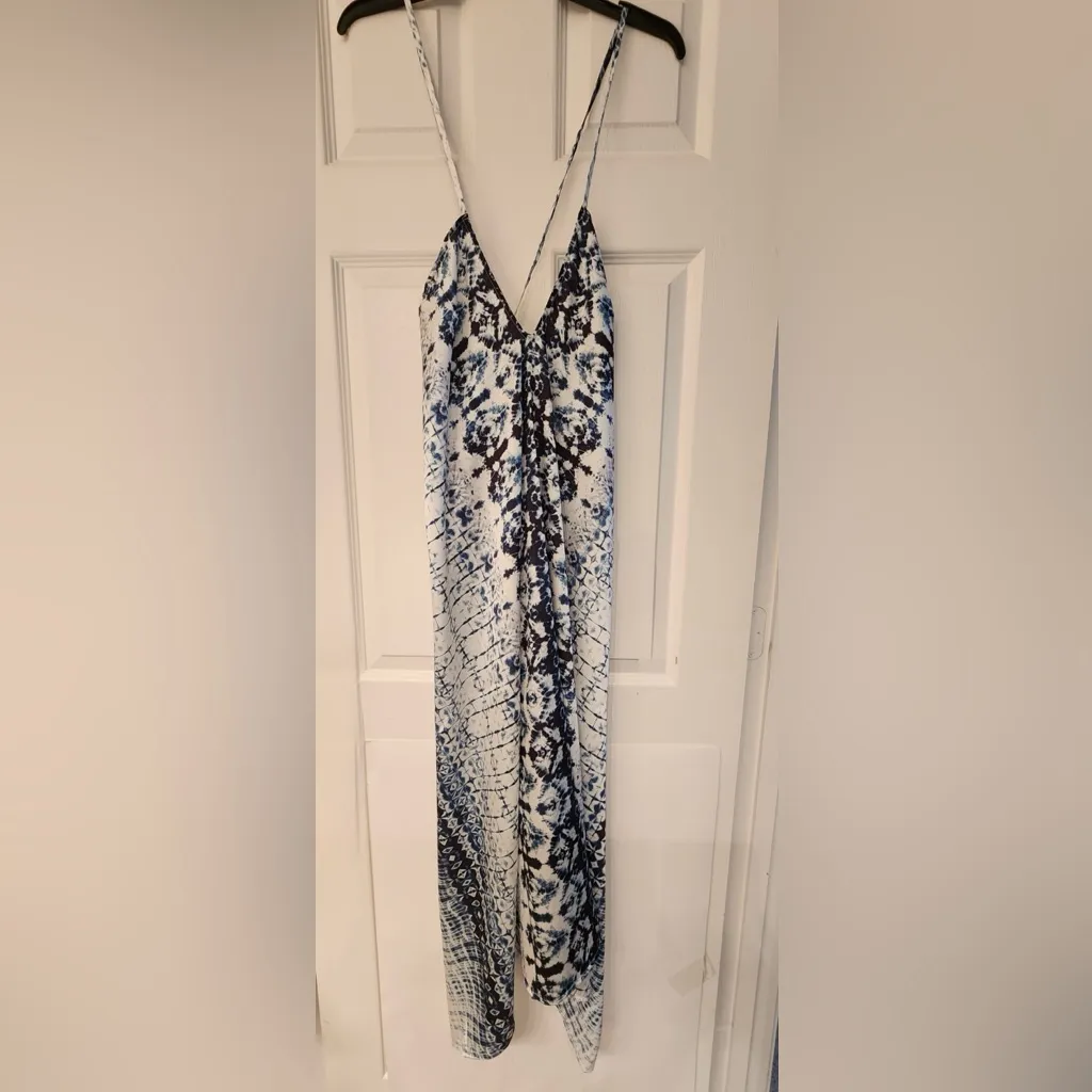 WET Swimwear Greek Tile Tie - Image 4