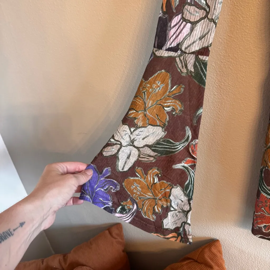 Cider  Boho‎ Escape Mini Dress - Image 4