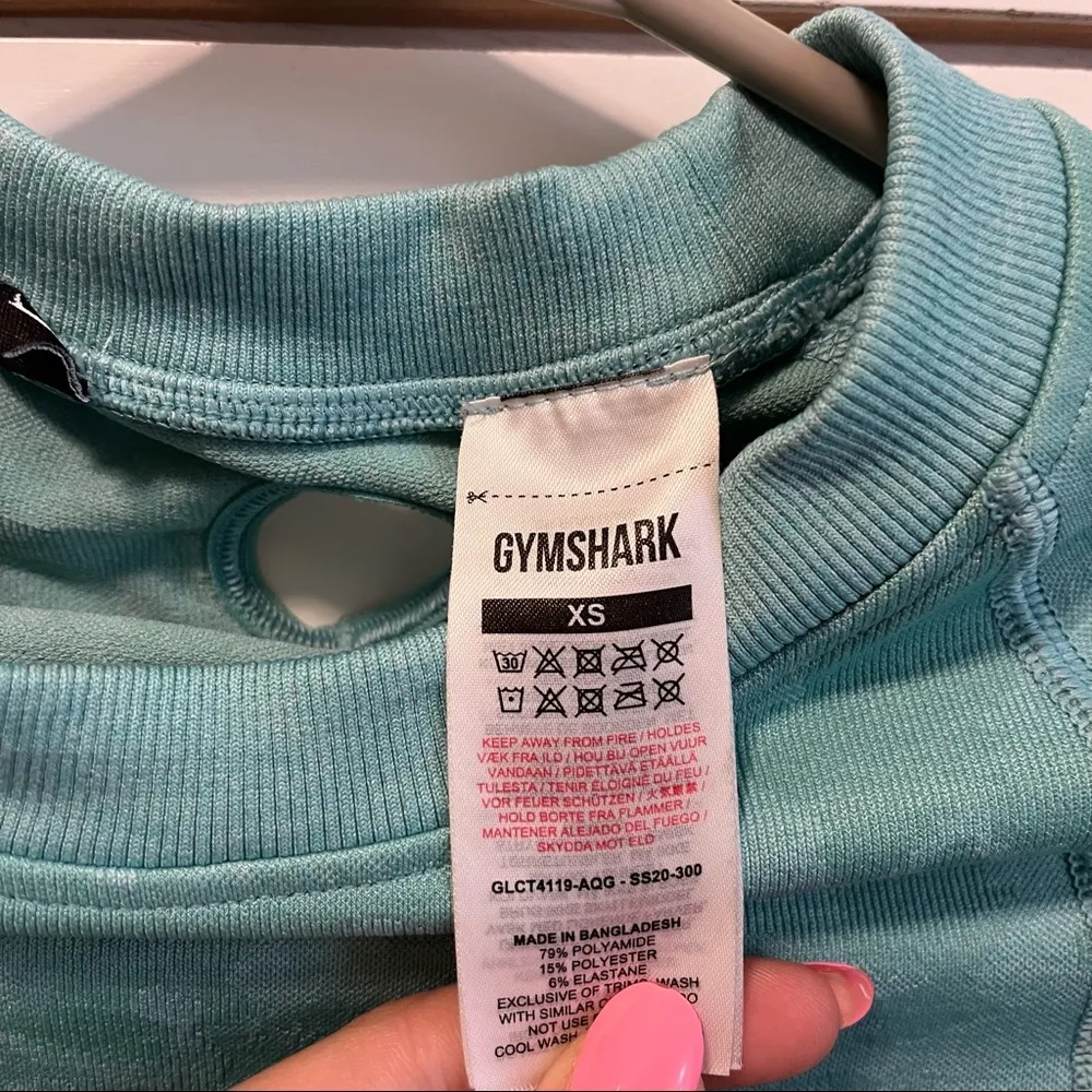 Adapt Camp Seamless Long Sleeve Top - Image 5