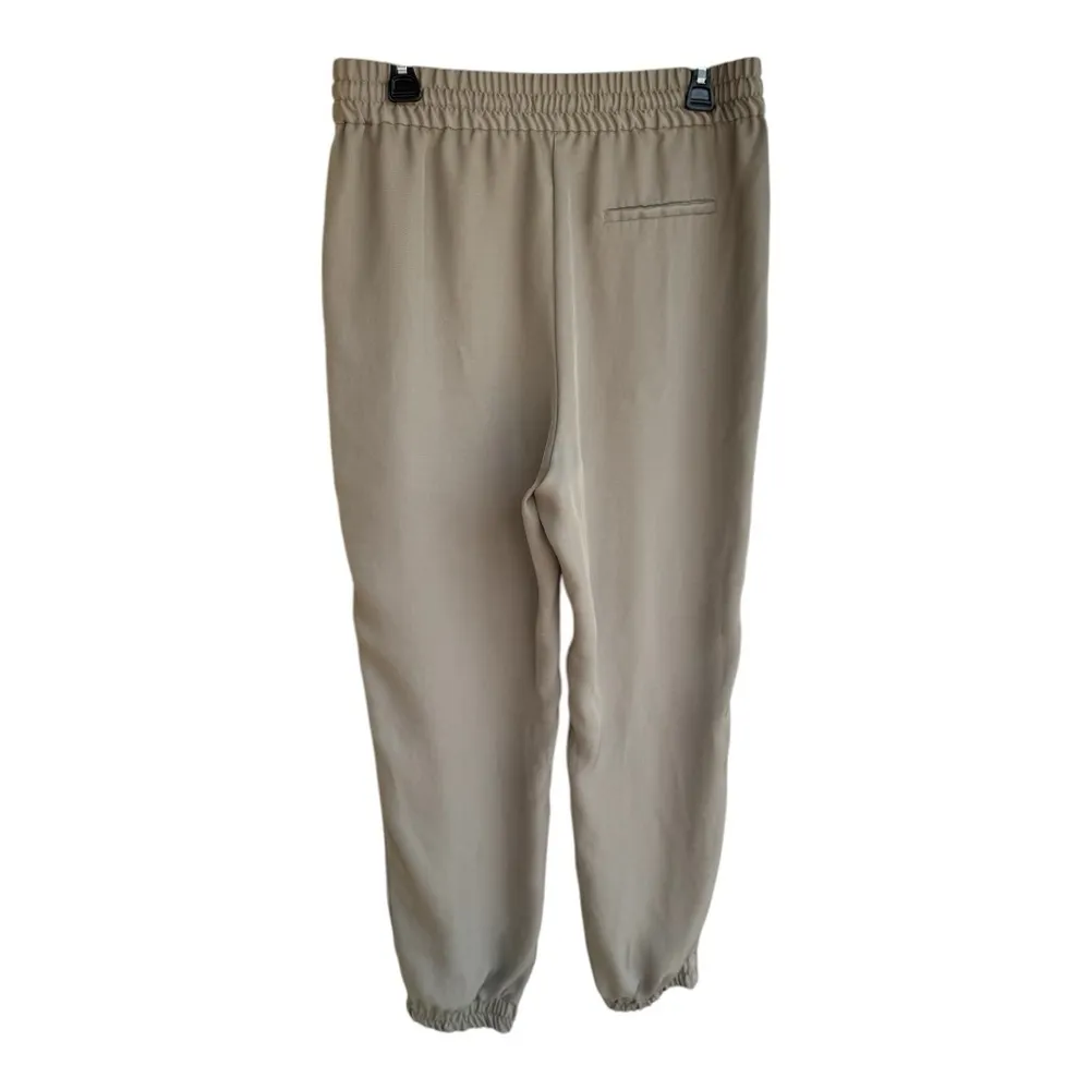 ZARA Dressy Jogger Pants – Size L - Image 3