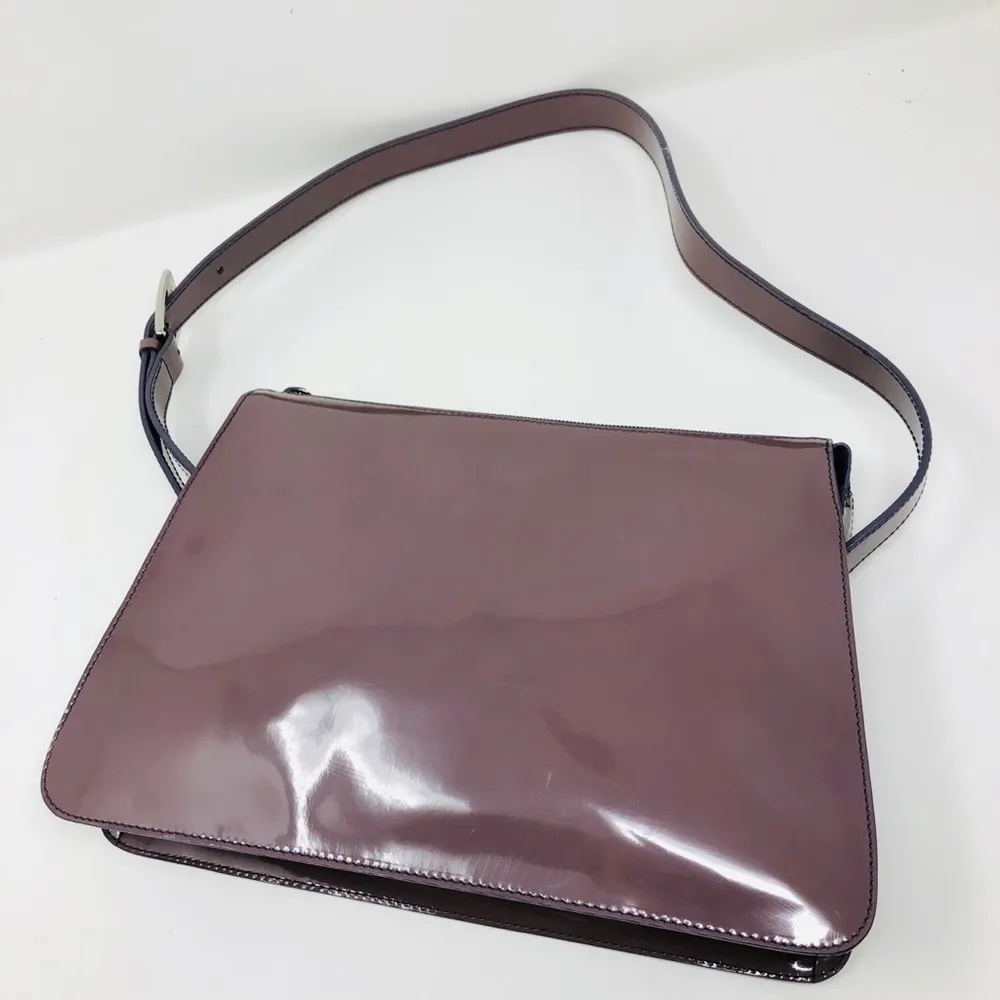 FURLA structured leather purse, made in Italy - Image 4
