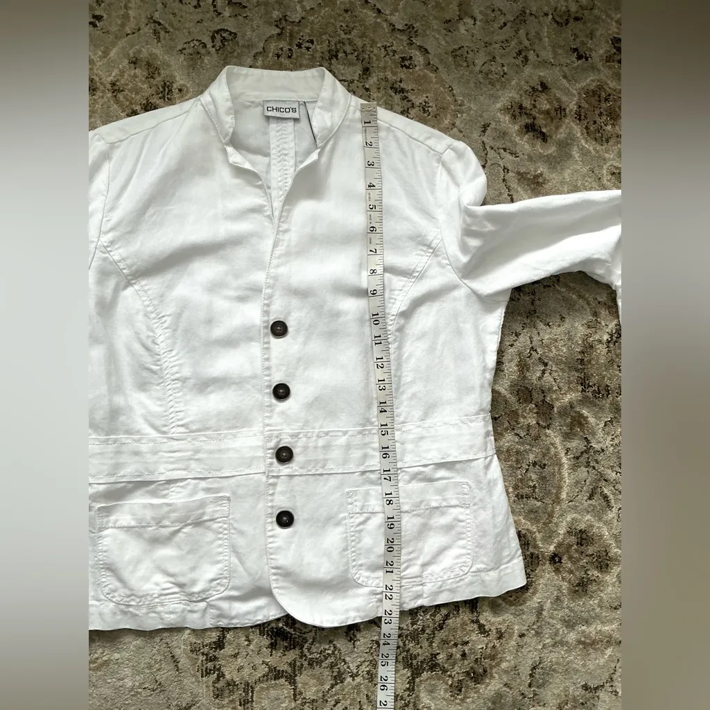 CHICO’S jacket - CASUALLY DRESSY🌷🌷 - Image 5