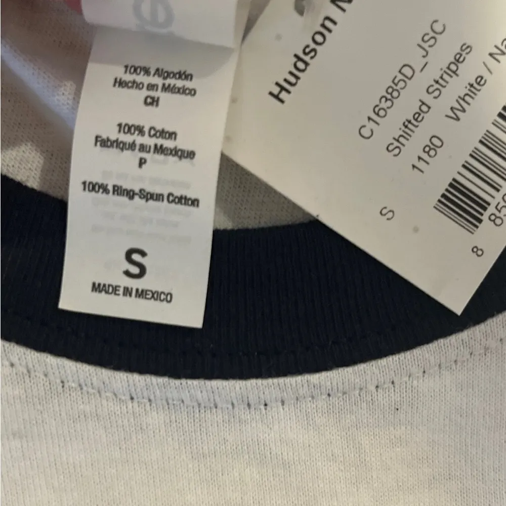 NWT NASA Johnson Space Center Crew Neck Short Sleeve T Shirt Unisex S - Image 9