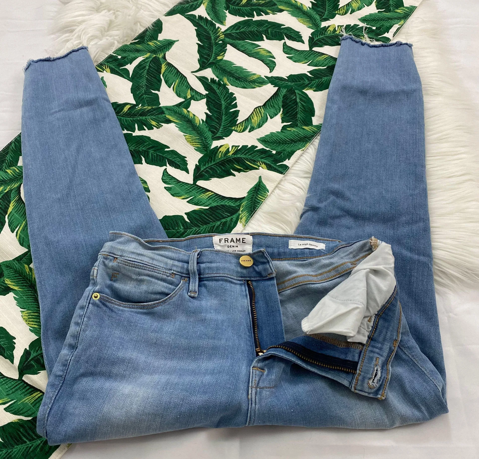 Le High Skinny 323 - Image 4