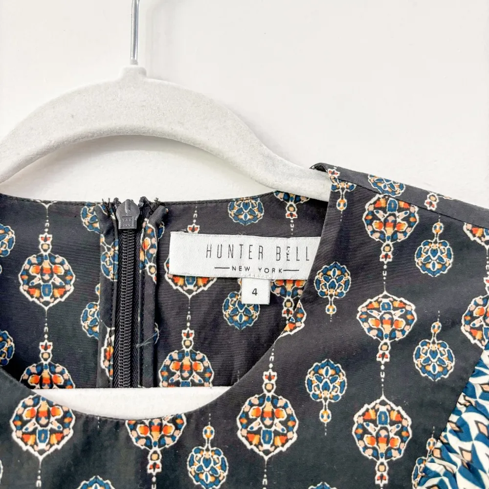 Hunter Bell Patterson Dress Indio Springs - Image 4