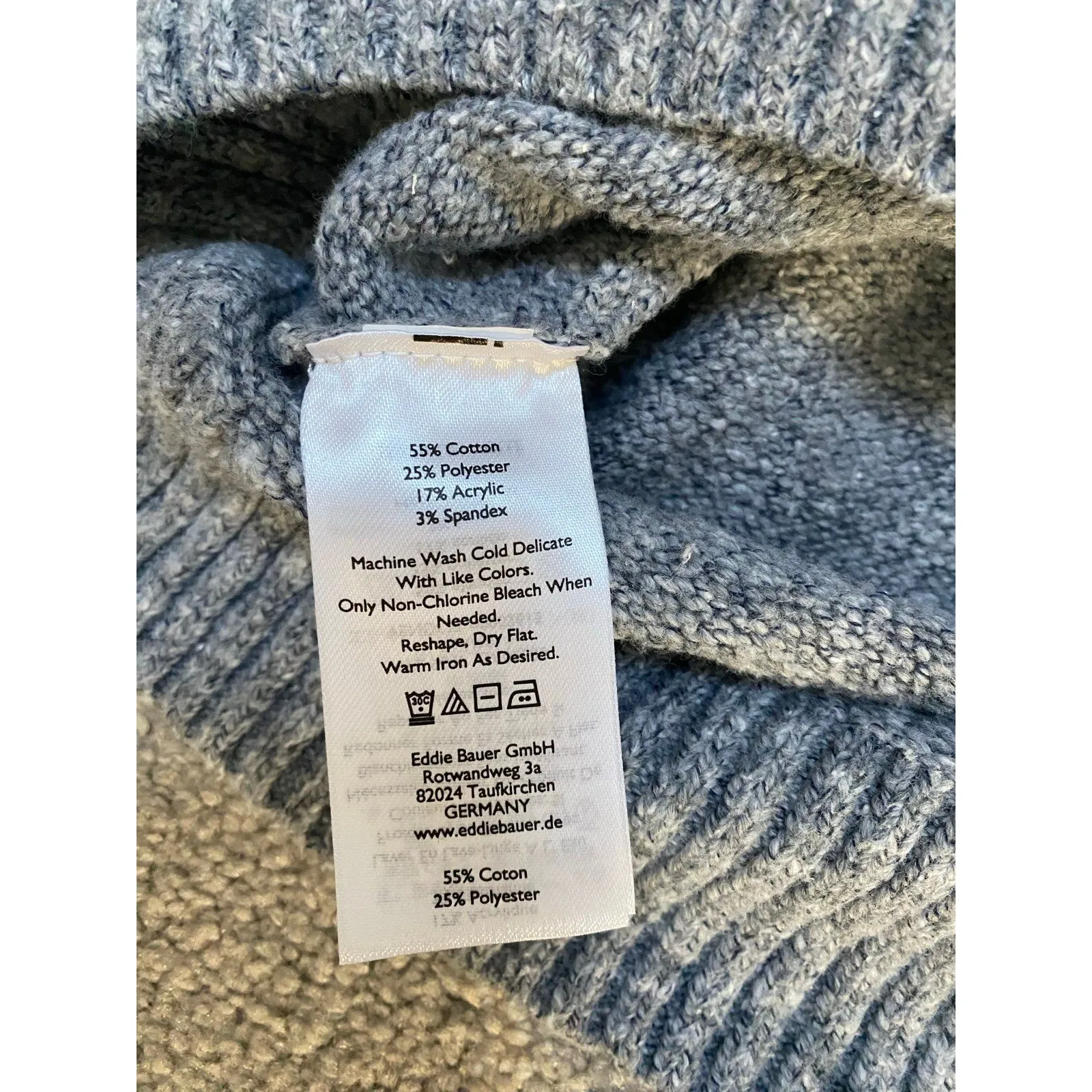 Eddie Bauer crewneck Sweater size XS - Image 8