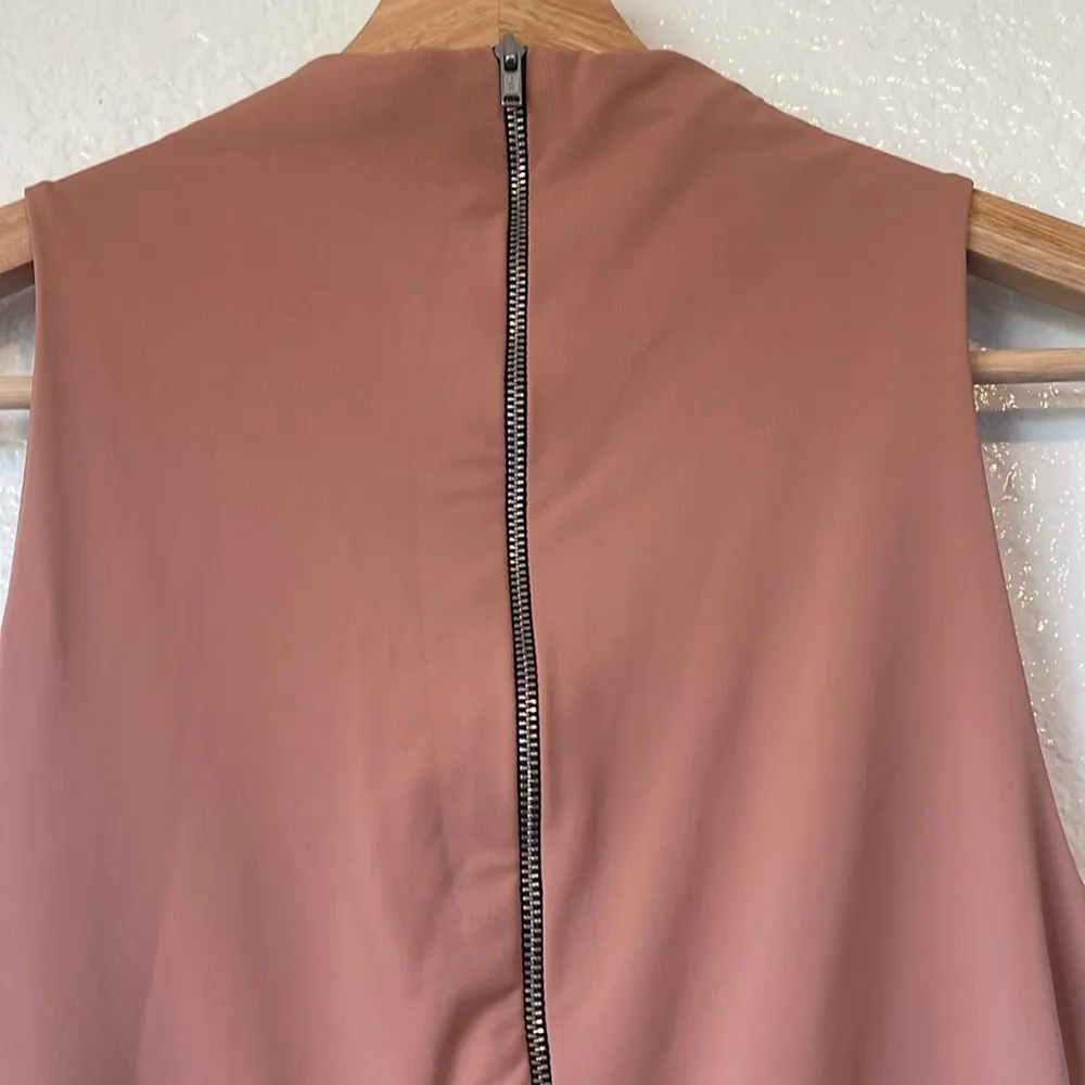 NWT Bumpsuit The Gia Jumpsuit in Rose - Image 7