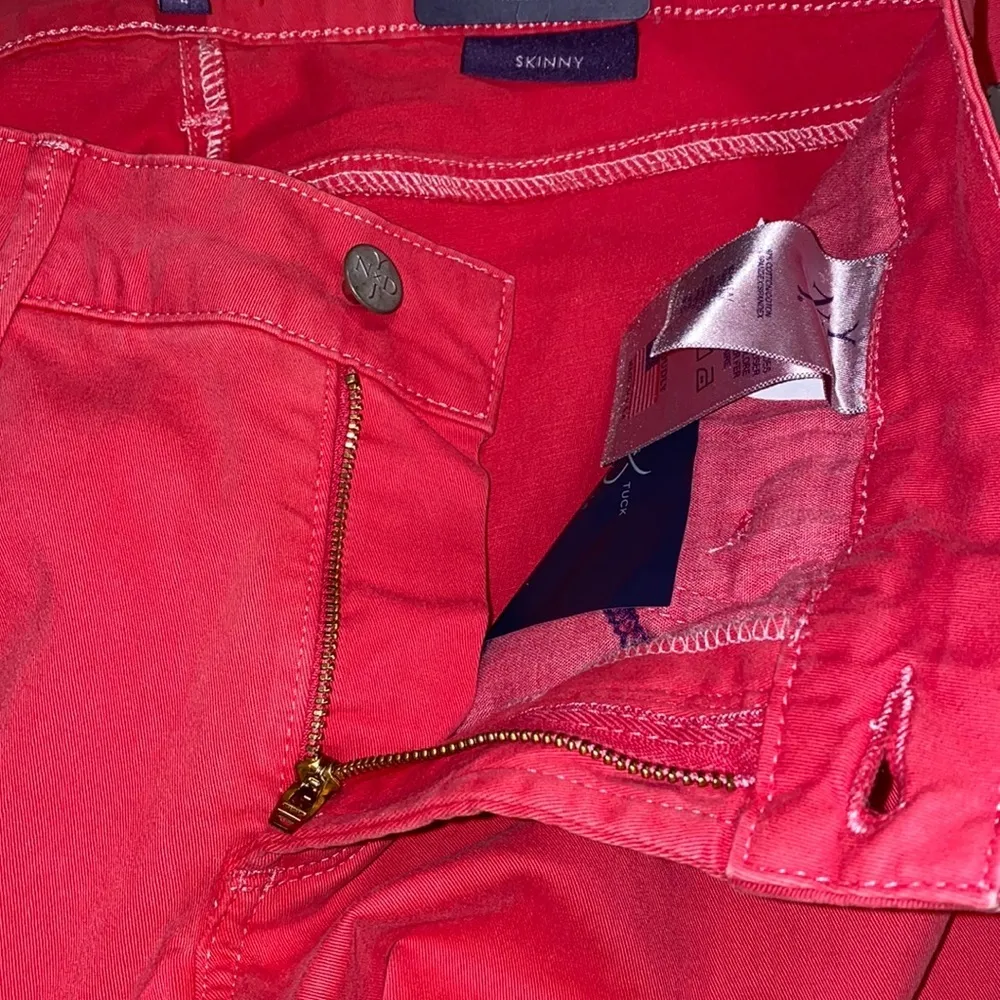 NYDJ 4 skinny lift tuck technology original slimming fit look full size smaller - Image 8