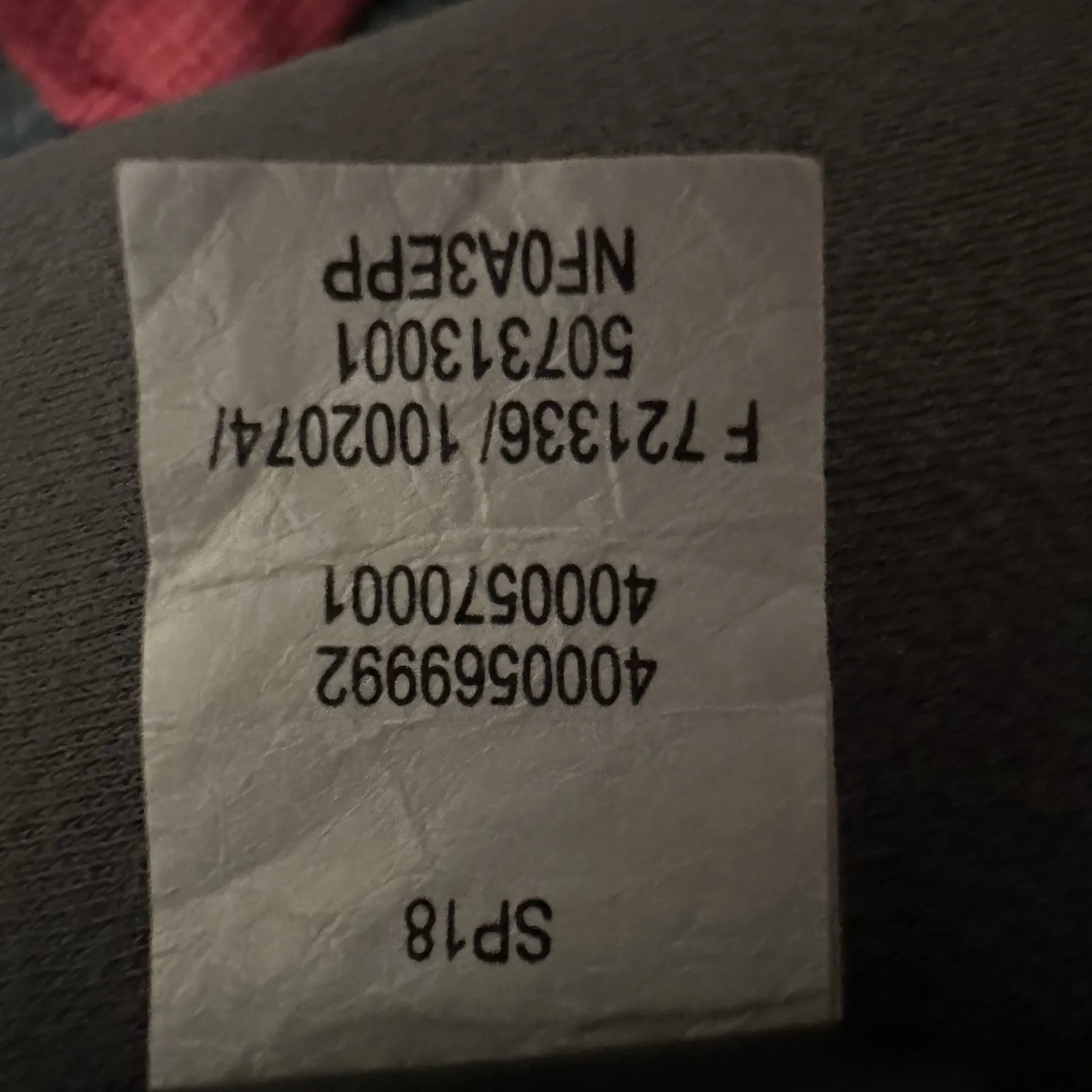 The North Face Womens Outdoor Nylon Hiking Chino Casual Shorts Gray Sz‎ 10 - Image 7