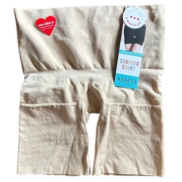 Assets Spanx Breathable Mid - Image 2