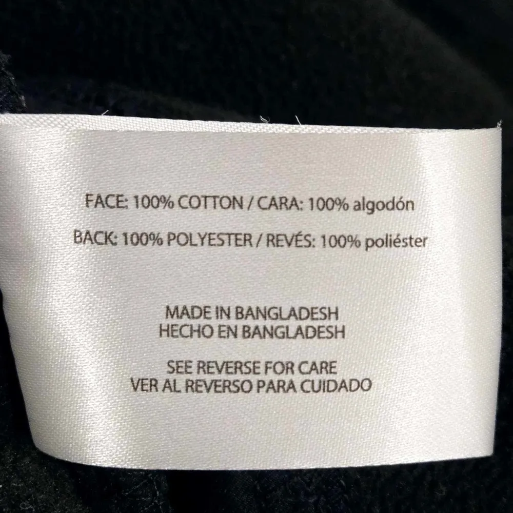 Orvis Black and White Plaid Button Down Shirt Lined Jacket size Medium - Image 3