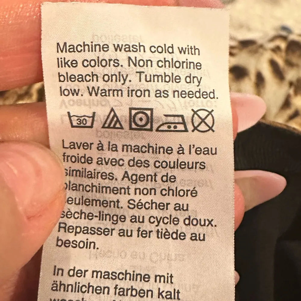 JCREW PLEATED ANIMAL PRINT LEOPARD CHEETAH MIDI SKIRT 4 - Image 6