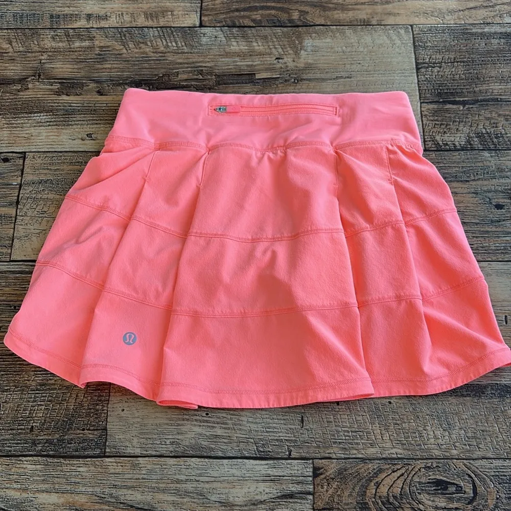 Lululemon Pace Rival Skirt (Tall) *4-way Stretch 15" size 2 - Image 2