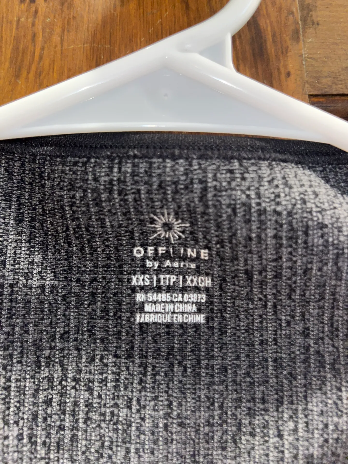 Workout Top - Image 3