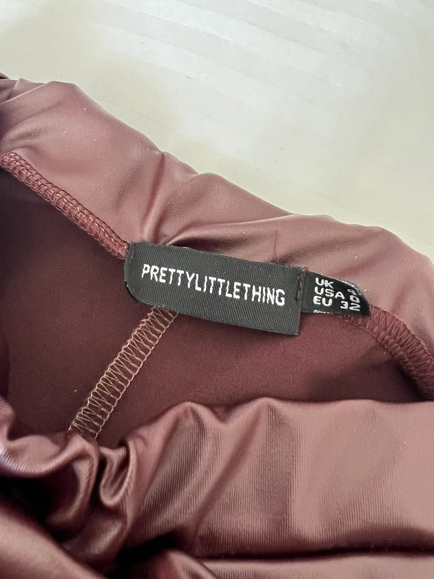 Pretty Little Thing Leather Set - Image 3