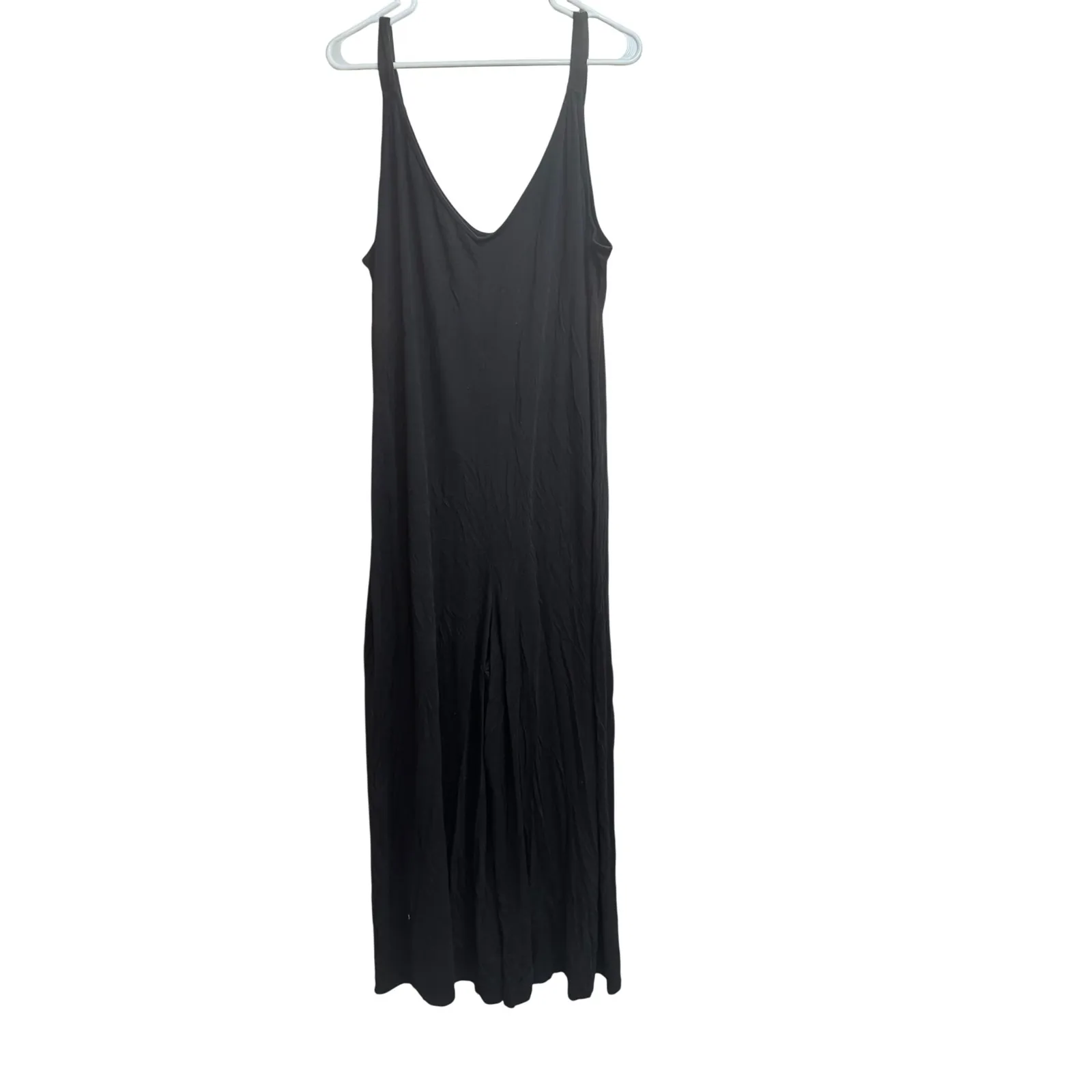 Athleta  Wind Down Sleep‎ V-Neck Romper Size 1X - Image 2