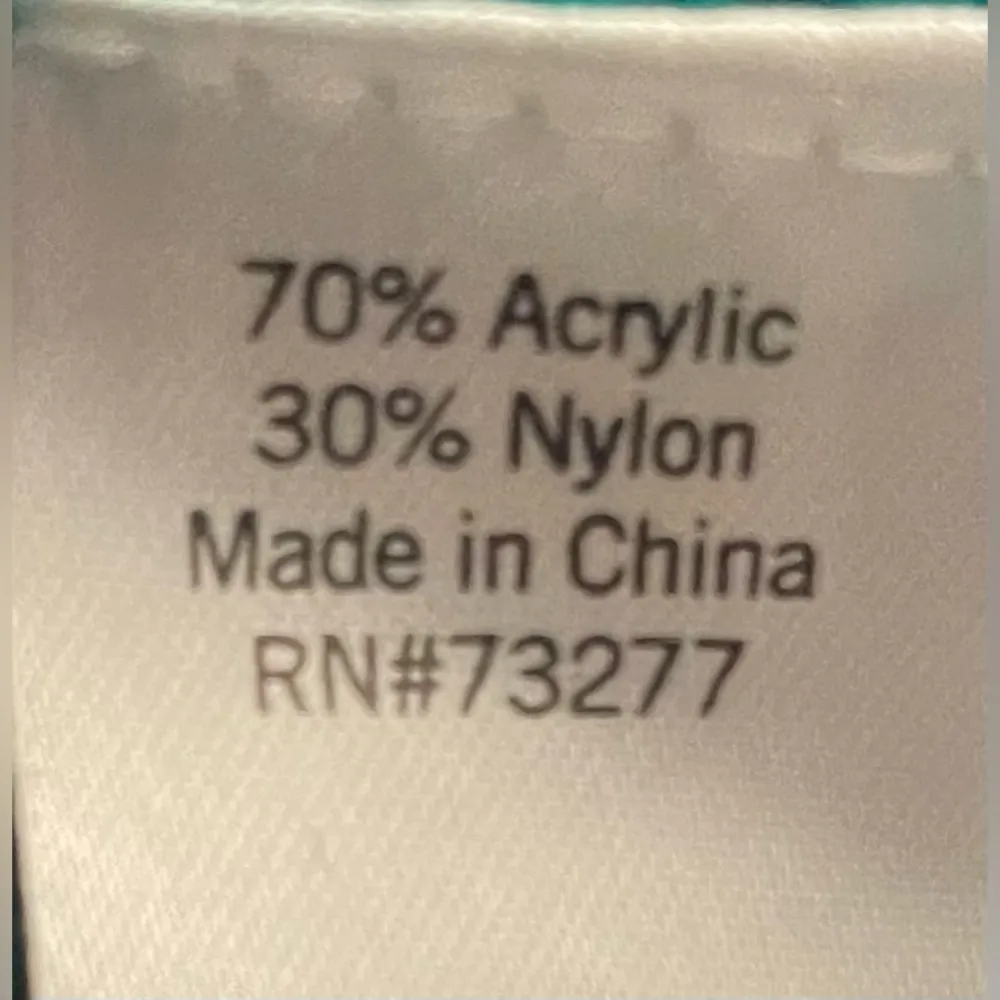 Sonoma-Women's Green Cozy Cable Knit Pullover‎ Sweater Size M - Image 4