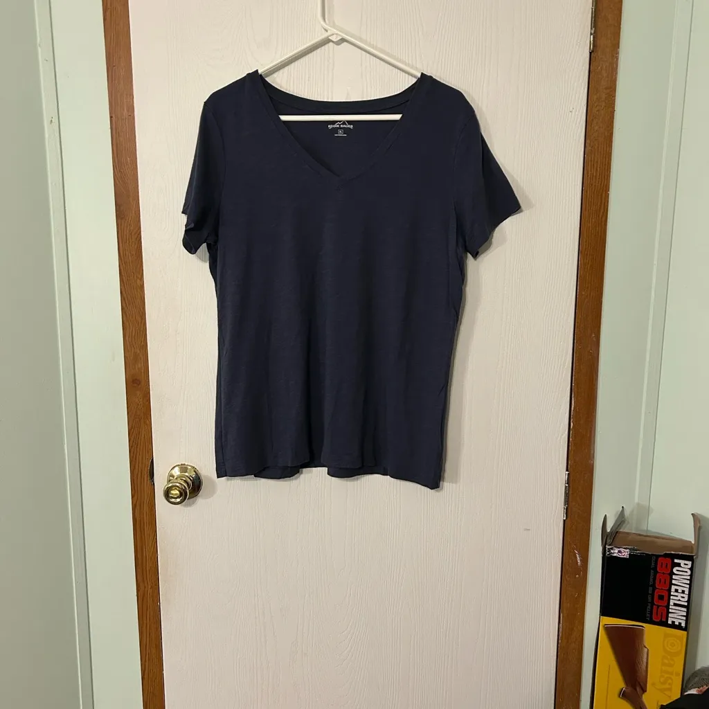 Eddie Bauer Women’s Short Sleeve Tees/ Lot of 3 - Image 6