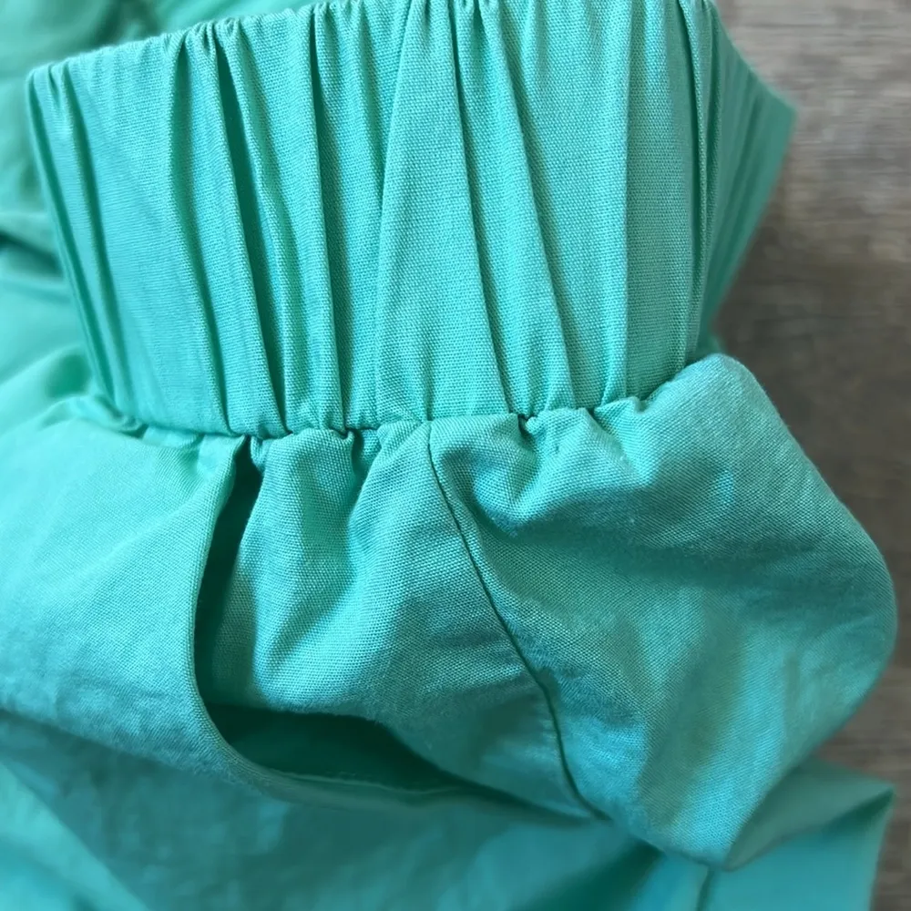 Le Lis Turquoise Boxer Short Size Medium - Image 3