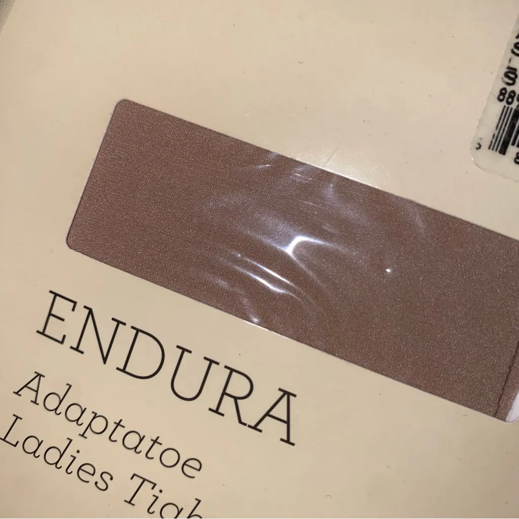 Bloch tan bloch endura adaptate ladies ballet tights - Image 6