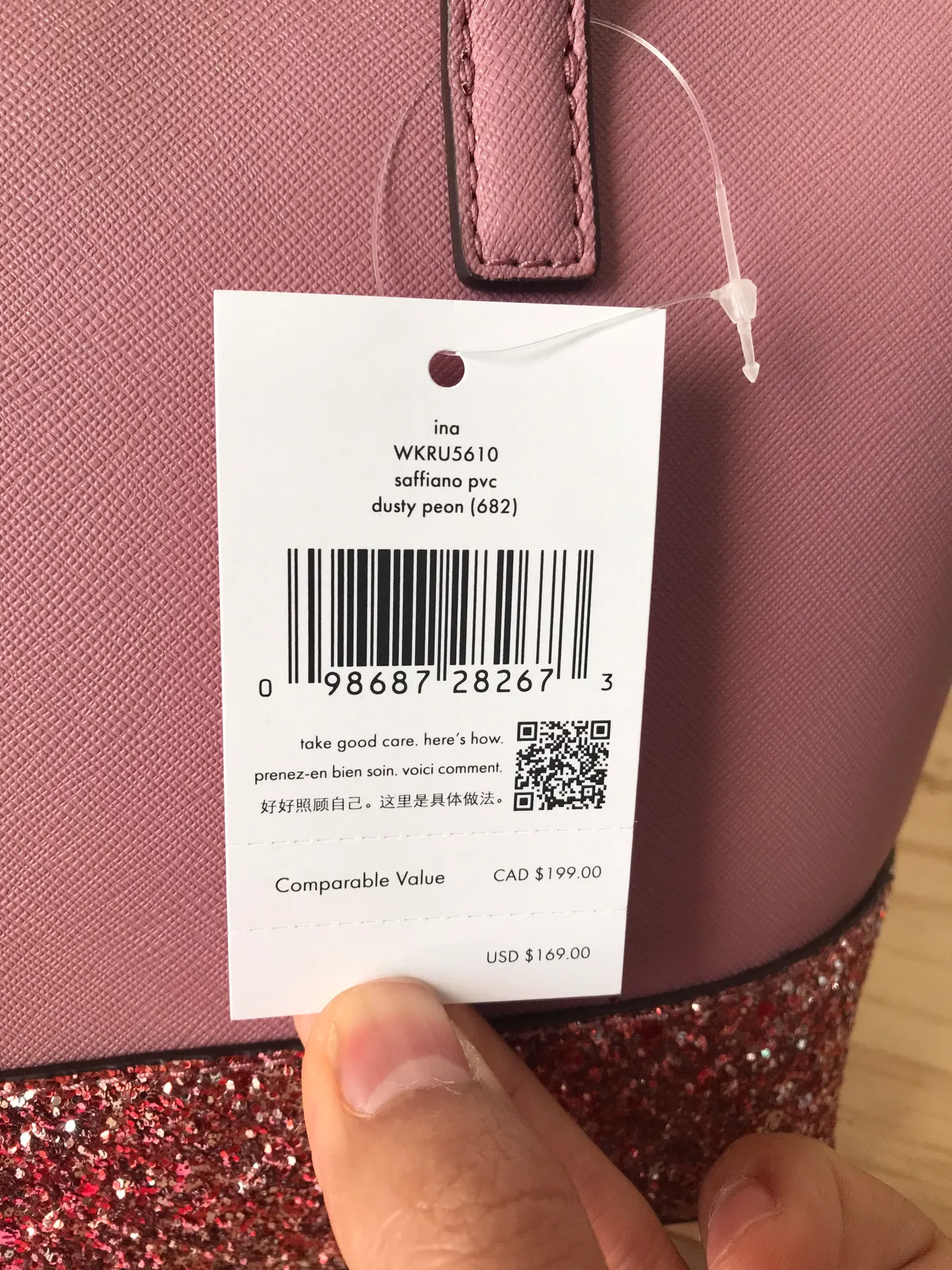 Kate Spade Purse - Image 11