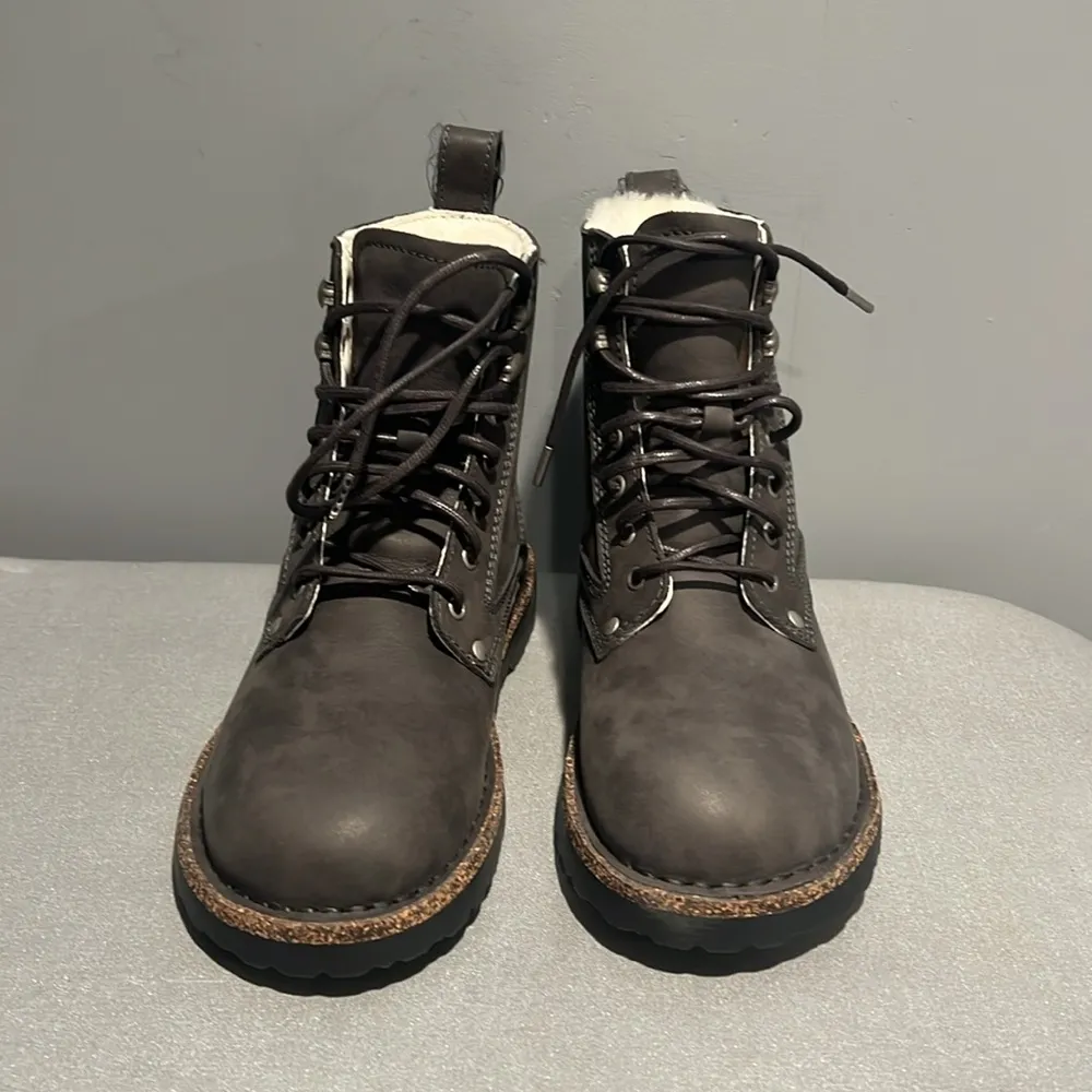 Birkenstock boots . Size 36 or US 5-5.5 women - Image 4