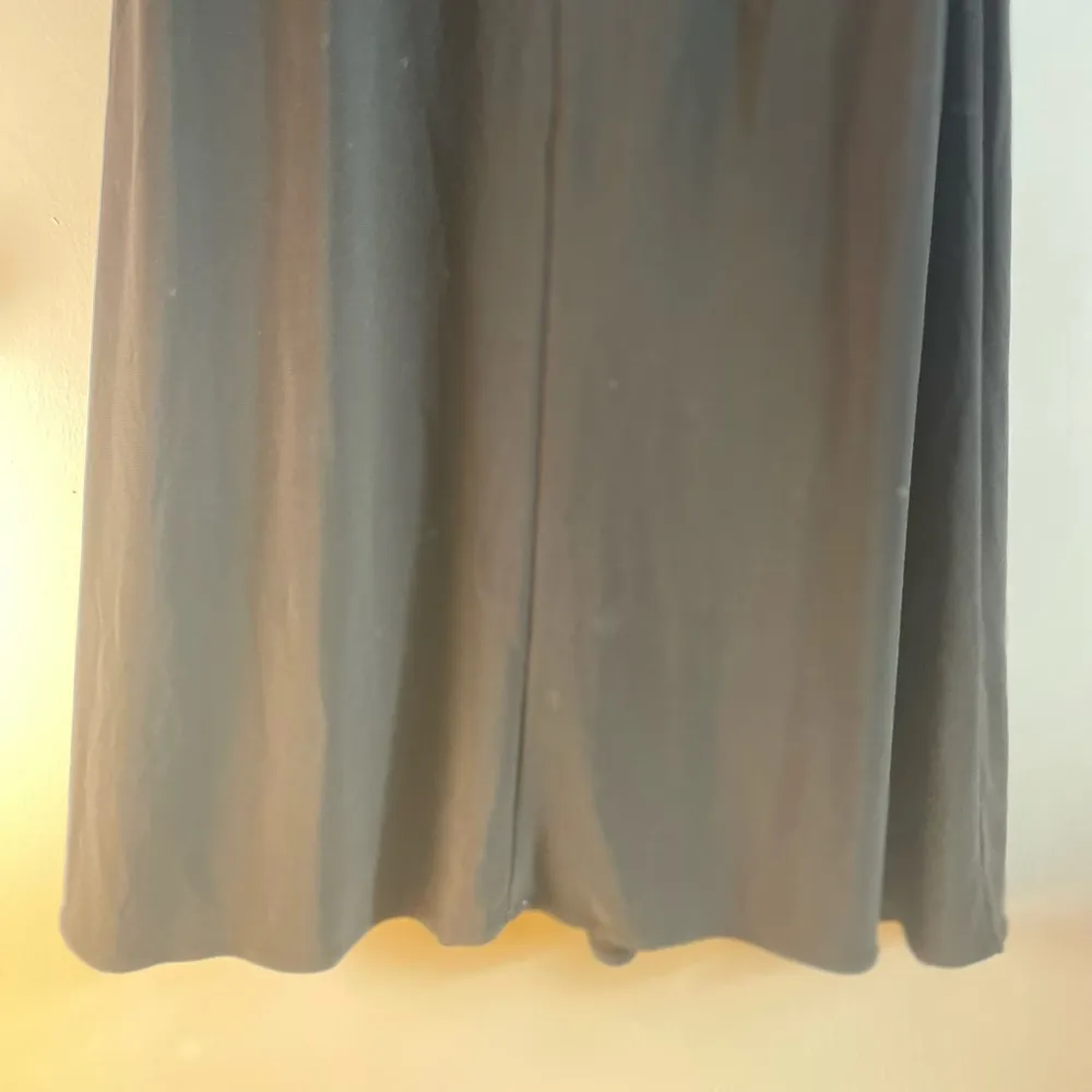 Scarlett- Black Dress with jewel piece in the center - Image 4