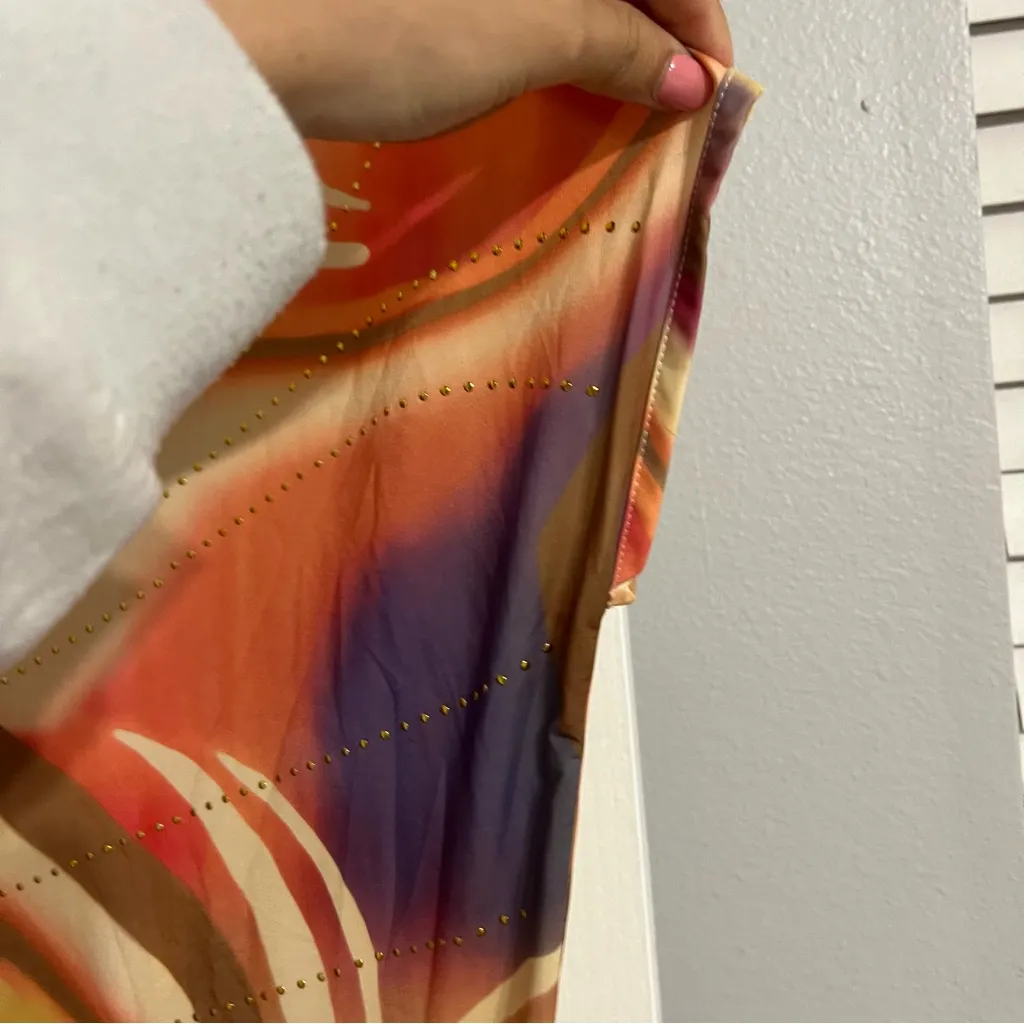 Apple Bottoms  Multicolor Tunic Top - Image 2