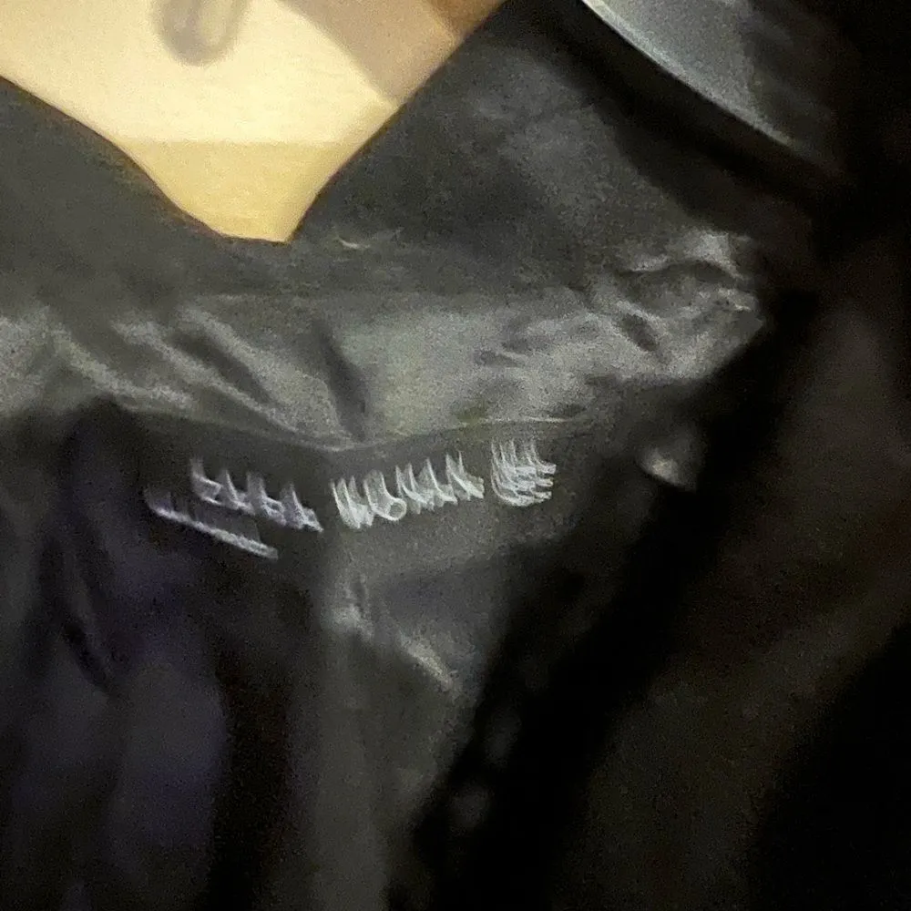 Zara xs peacoat - Image 6