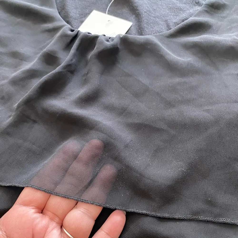 Jaclyn Smith Collection Women’s Layered Tank Top - Image 3