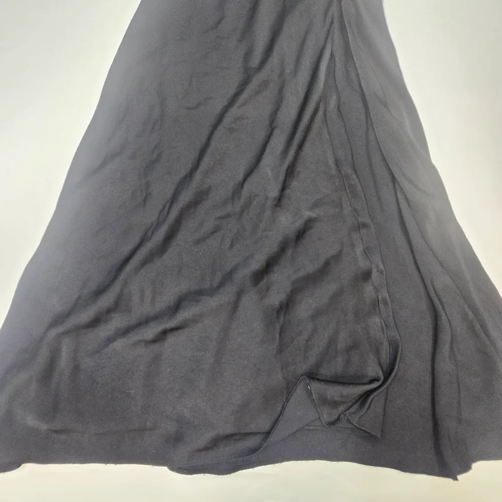 Bardot Aradia Maxi Dress in Black - Image 4