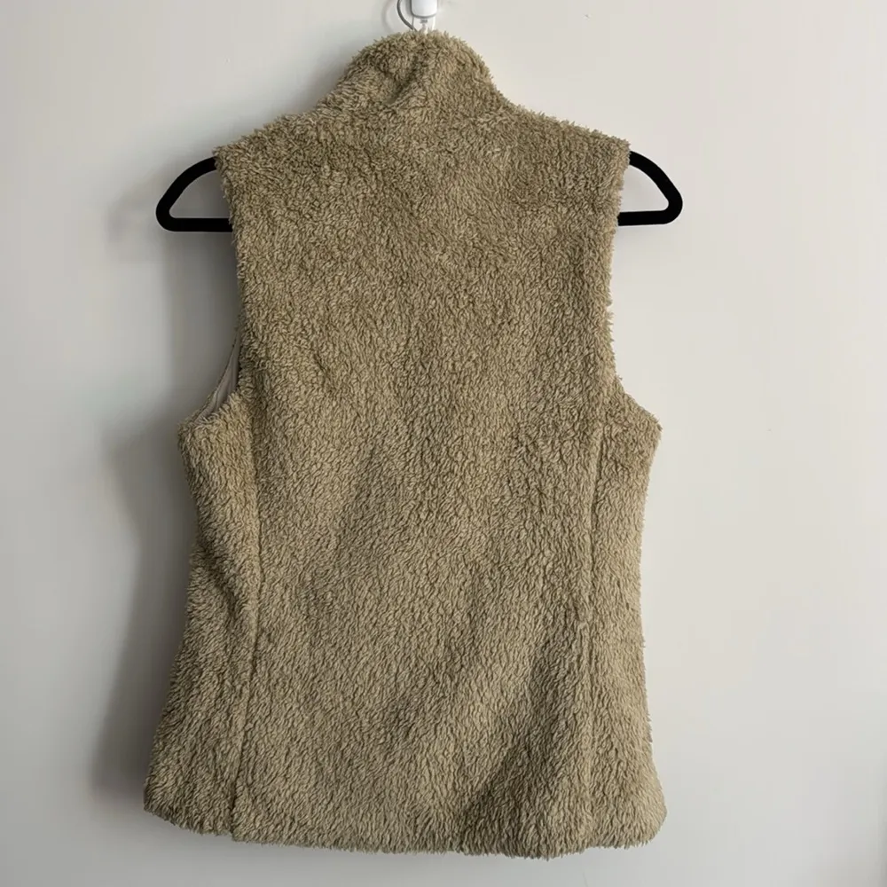 Patagonia Sherpa Vest Size M - Image 8