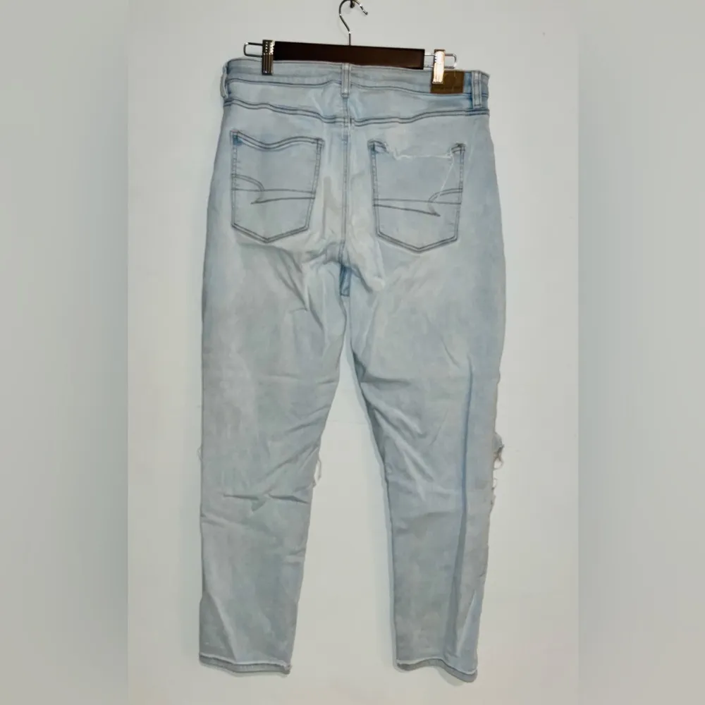 American Eagle Mom Jean Next Level Stretch Sz 12 - Image 2