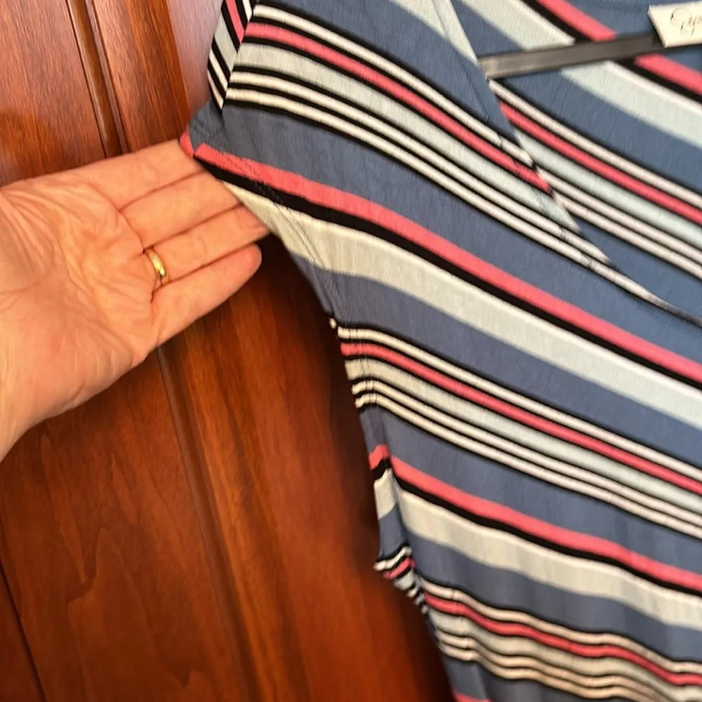 Jessica Simpson maternity maxi dress size 1X - Image 4