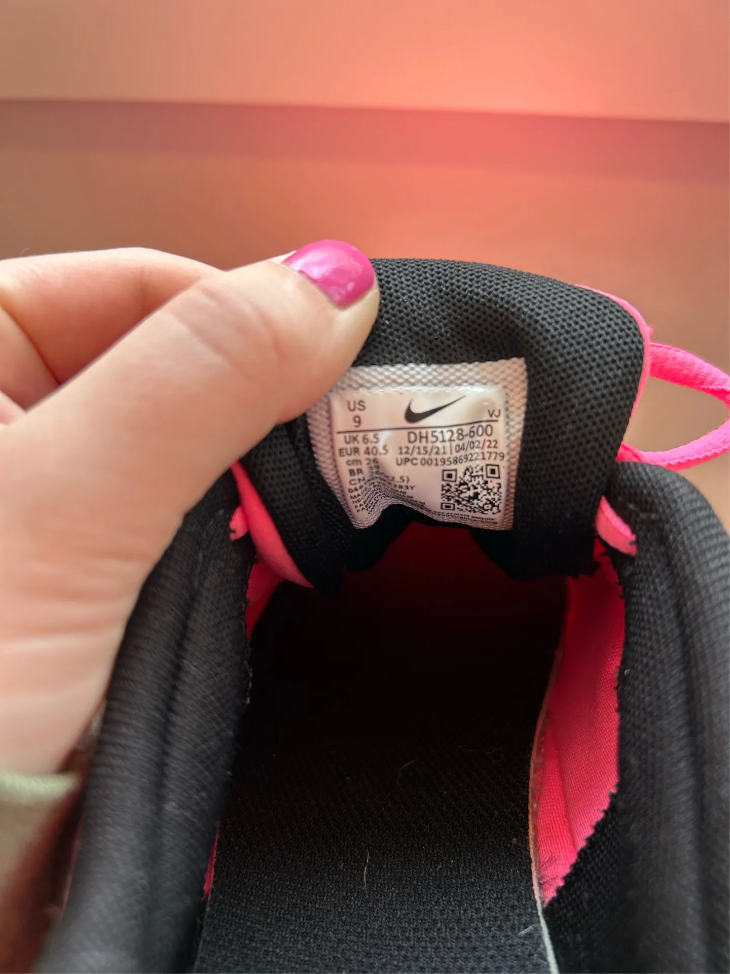 Nike Shoes Women’s - Image 5