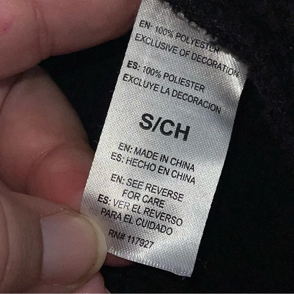 Head Fleece Jacket - Image 8