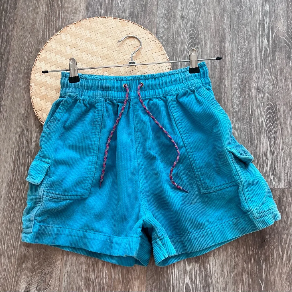 Urban outfitters BDG ester‎ cargo drawstring shorts - Image 3