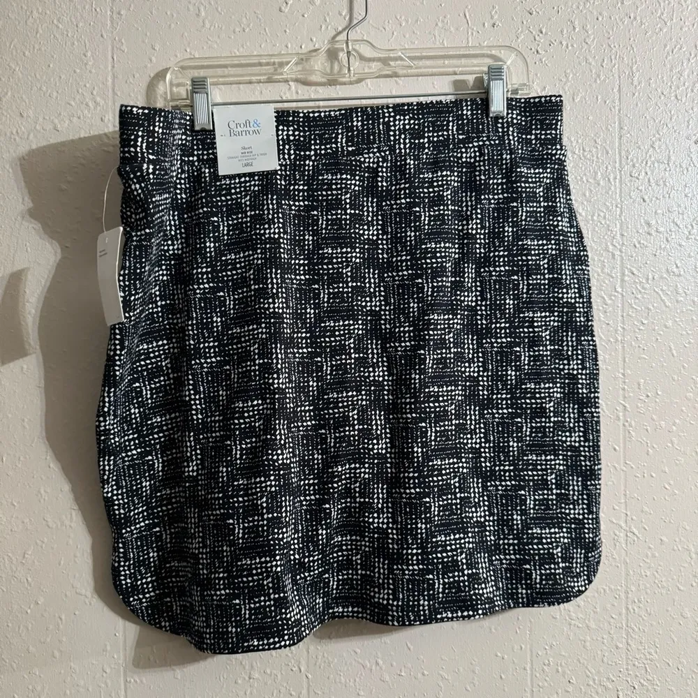 Croft & Barrow Skort NWT - Image 6