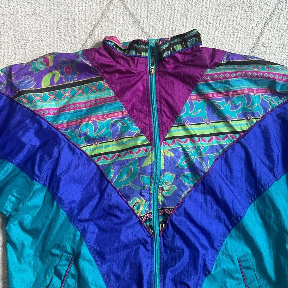 80s Vintage Bolo Spirit Multi - Image 5