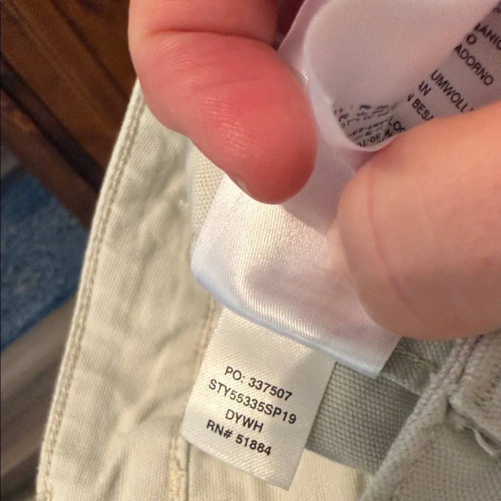 Patagonia Women's Stand Up Cropped Pants 26”, Size 8 - Image 12