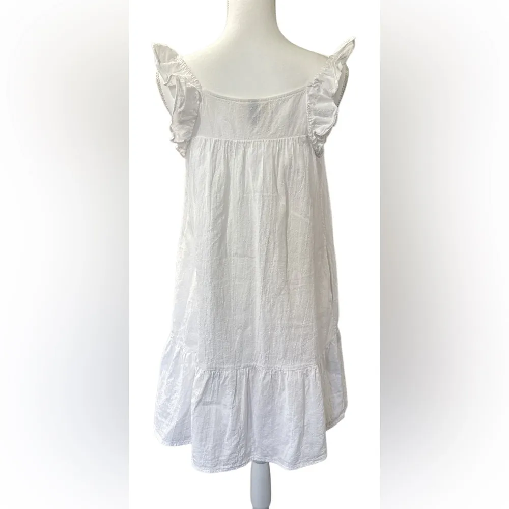 Universal Thread Textured White Dress - Image 2